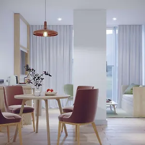 4* Otel Hilton Garden Riverview
