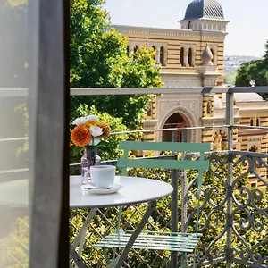 Alma Boutique Hotel