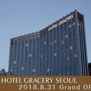 **** Отель Gracery Южная Корея