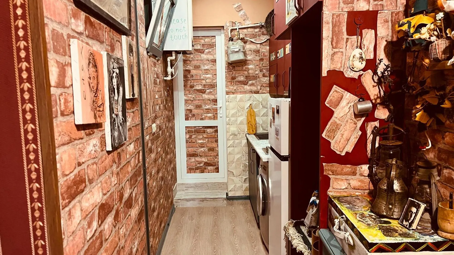 Lets Go House Hostel Tbilisi Georgia